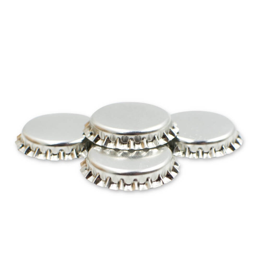 Capsule en aluminium pour bouteilles de bière 50 pcs megamix.sk