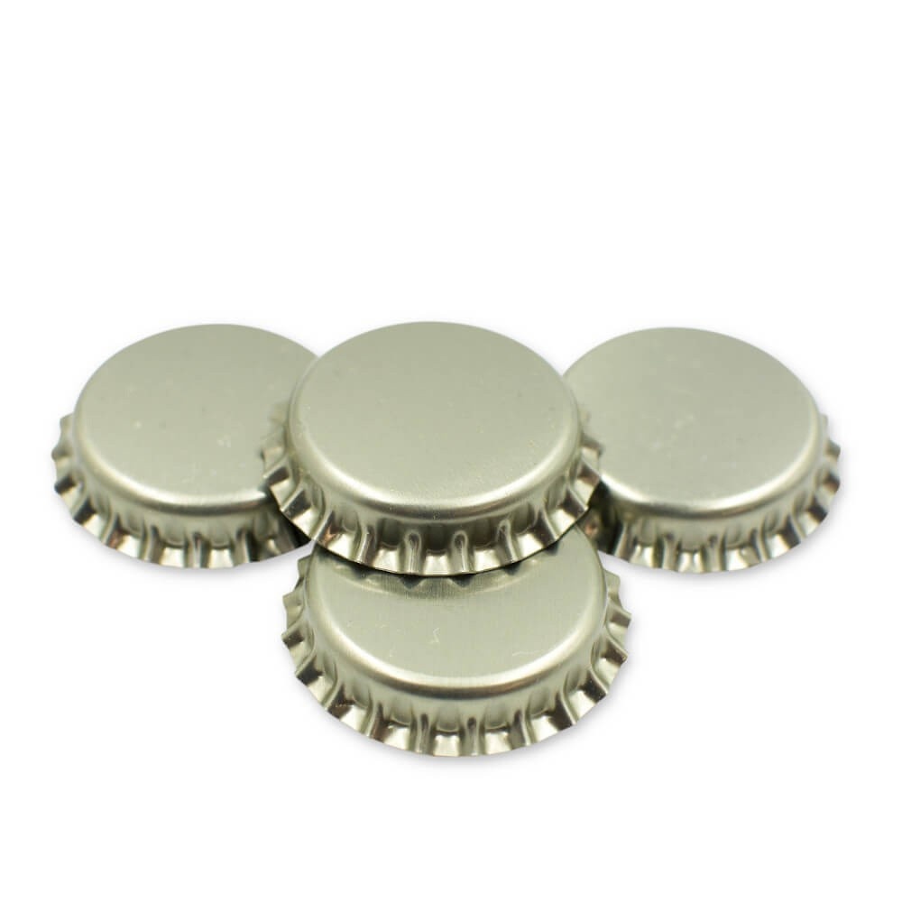 Capsule en aluminium pour bouteilles de bière 50 pcs megamix.sk