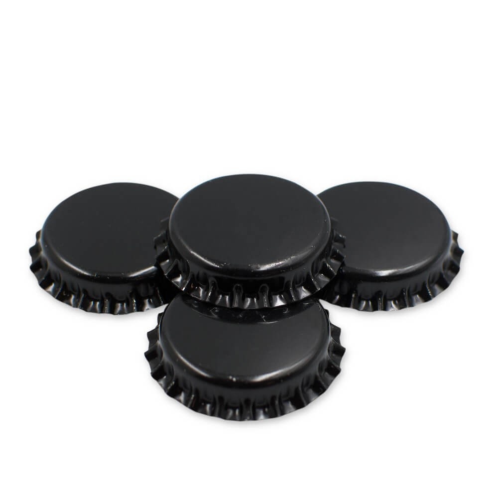 Capsule en aluminium pour bouteilles de bière 50 pcs megamix.sk