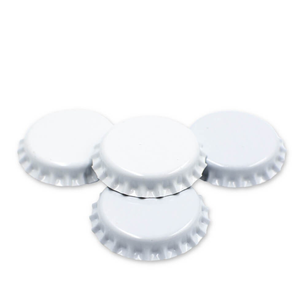 Capsule en aluminium pour bouteilles de bière 50 pcs megamix.sk