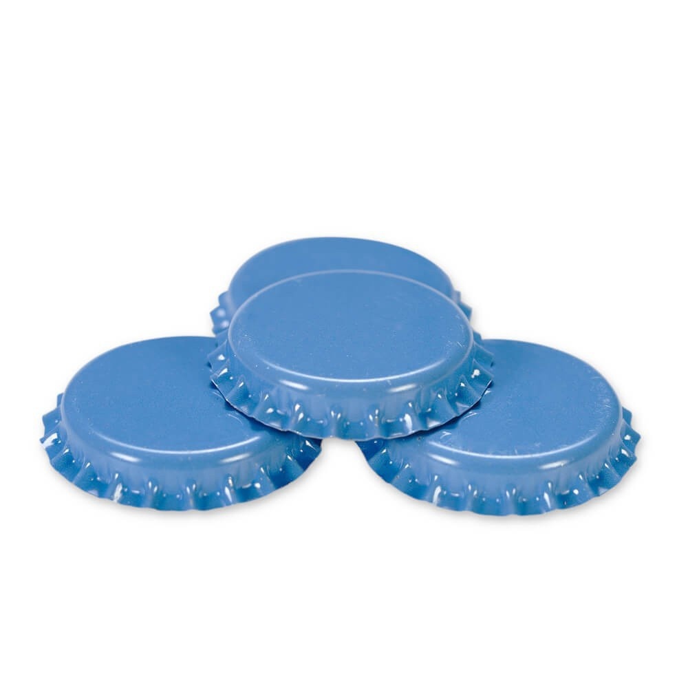 Capsule en aluminium pour bouteilles de bière 50 pcs megamix.sk