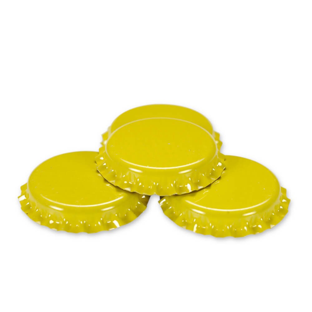 Capsule en aluminium pour bouteilles de bière 50 pcs megamix.sk