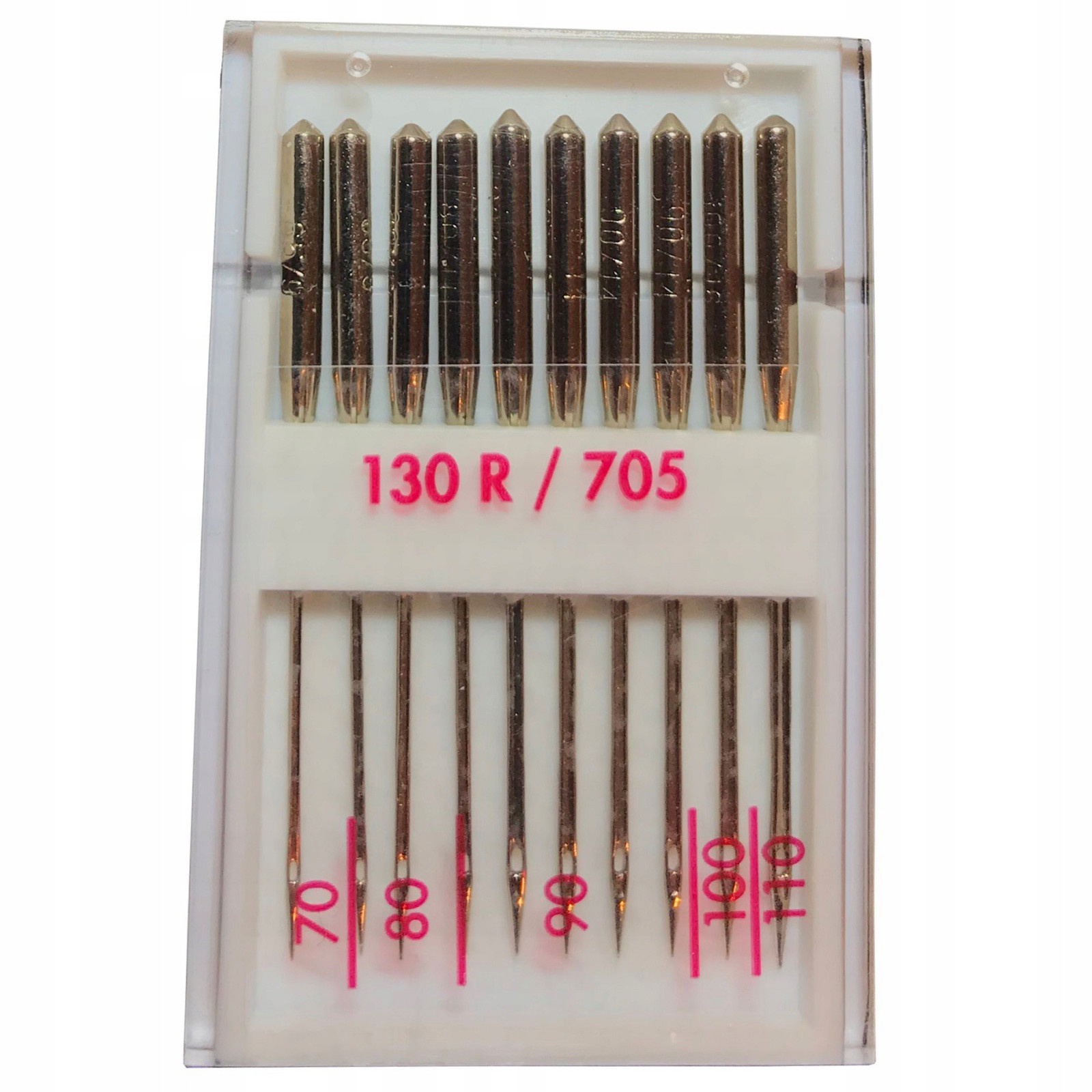 aiguilles plates universelles 10 pcs 130/705H megamix.sk
