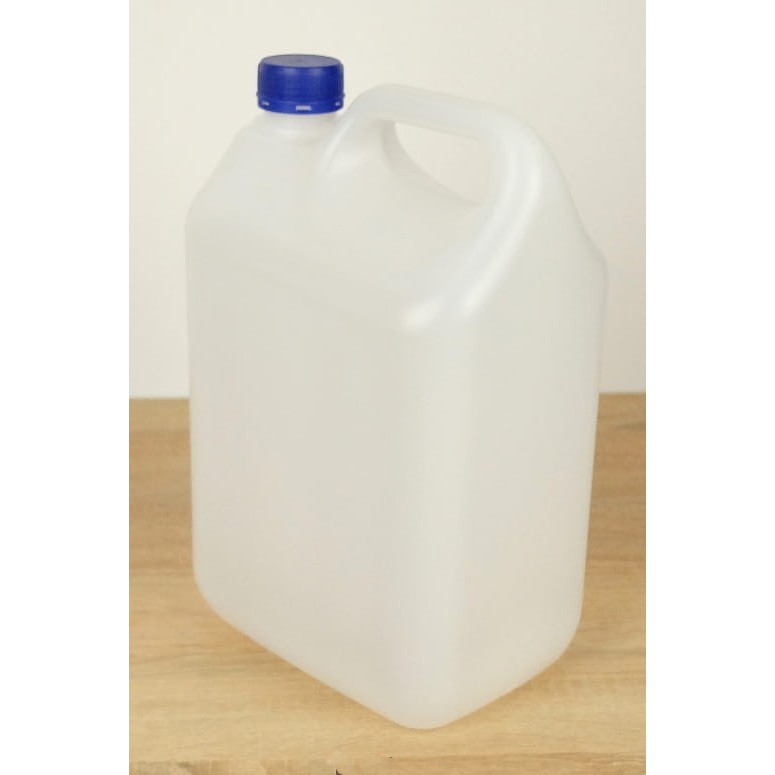 Bidon avec bouchon bleu 5l megamix.sk