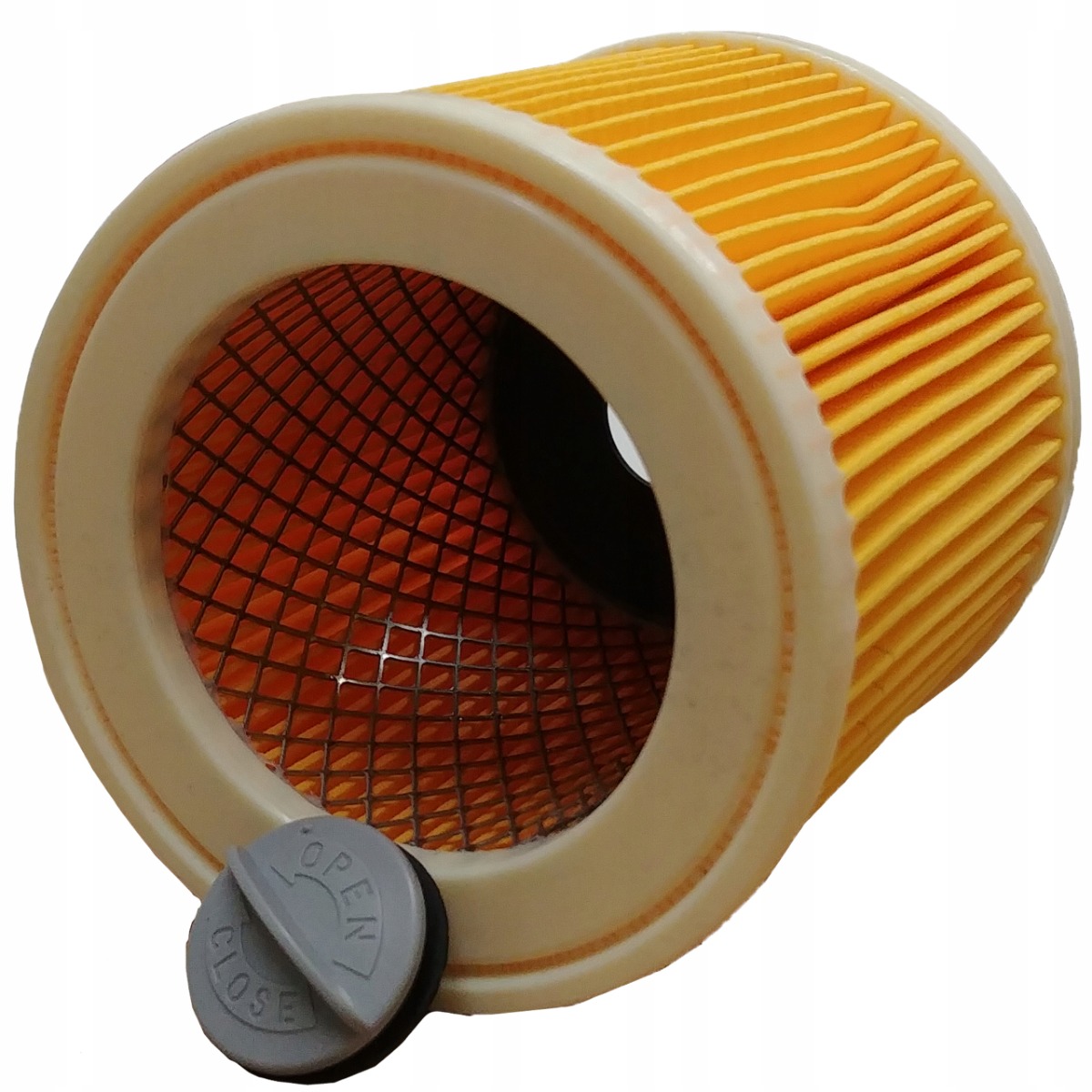 Sacs filtrants synthétiques Kärcher pour aspirateur WD3 SE4001 10pcs + 1 filtre megamix.sk