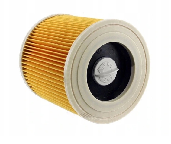 Sacs filtrants synthétiques Kärcher pour aspirateur WD3 SE4001 10pcs + 1 filtre megamix.sk