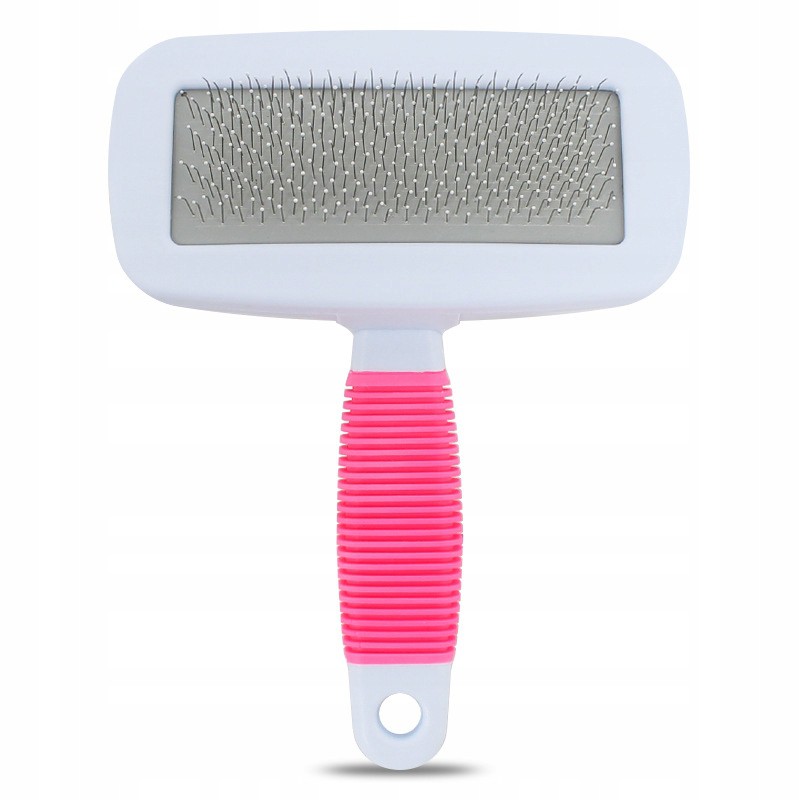 Brosse pour peigner les poils de chien, chat, lapin megamix