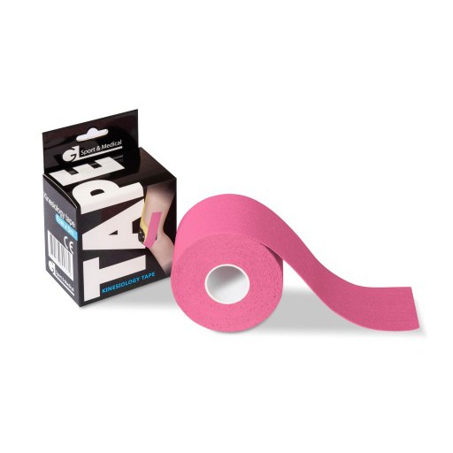 Ruban kinésiologique 5 cm x 5 m KINESIOTAPING megamix.sk