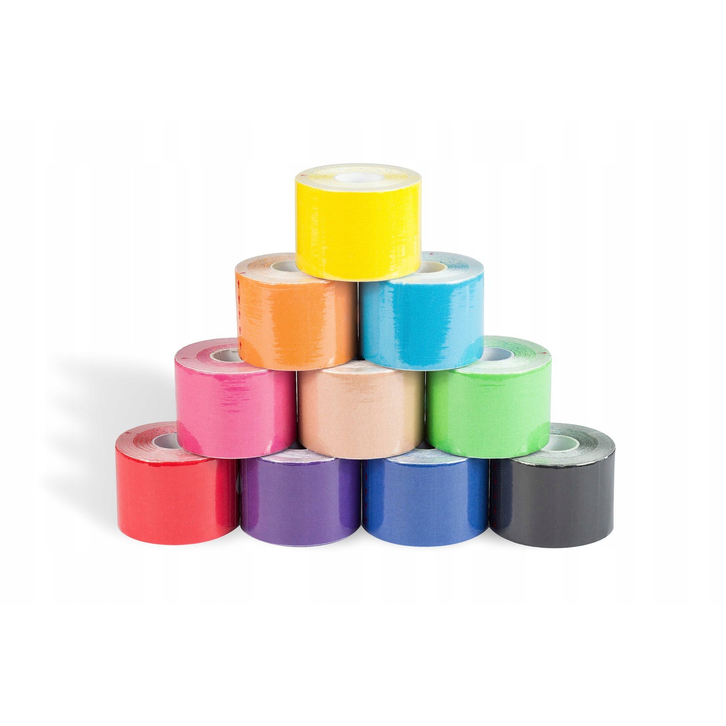 Ruban kinésiologique 5 cm x 5 m KINESIOTAPING megamix.sk