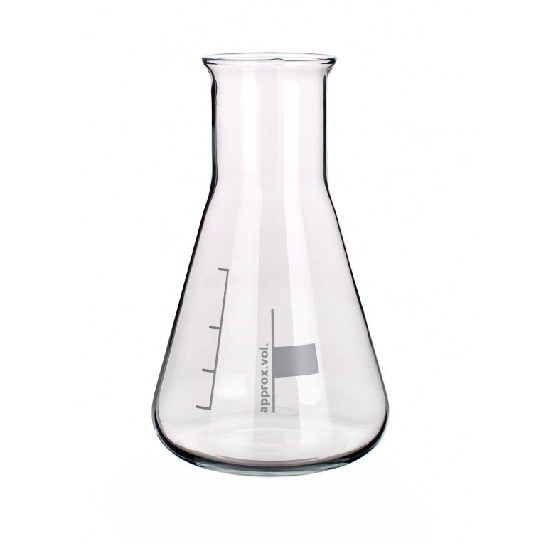 bouteille conique 200ml avec large ouverture megamix.sk