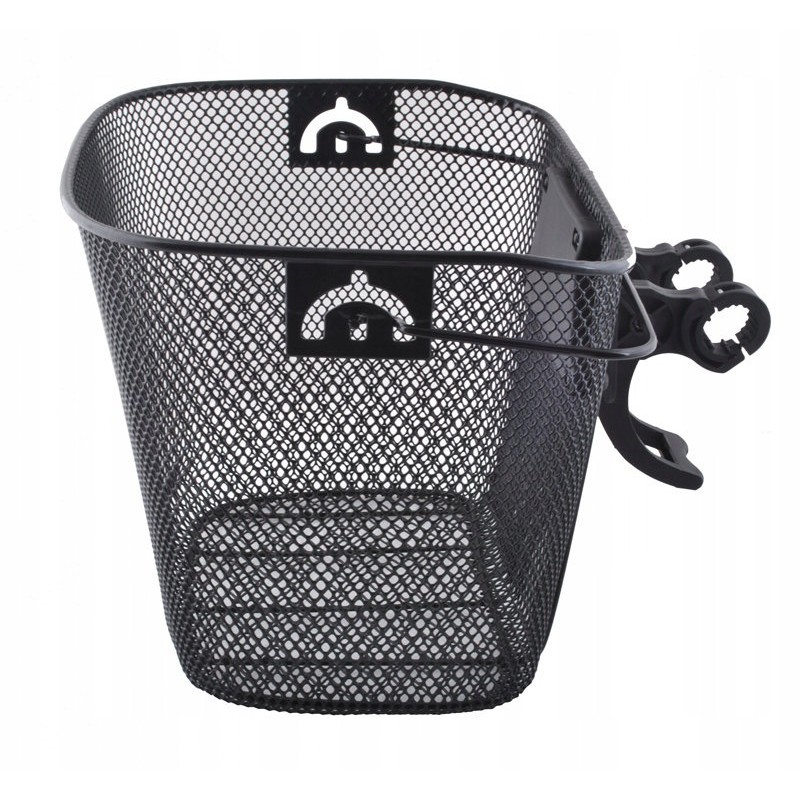 Panier de vélo 33x24x25cm noir jusqu'à 6kg megamix.sk