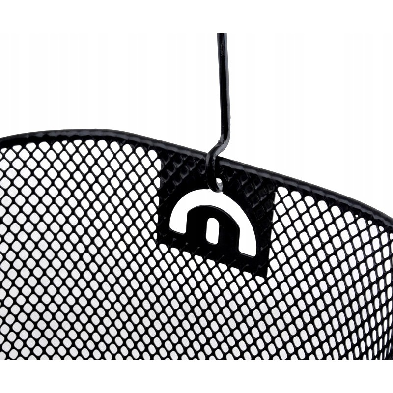 Panier de vélo 33x24x25cm noir jusqu'à 6kg megamix.sk