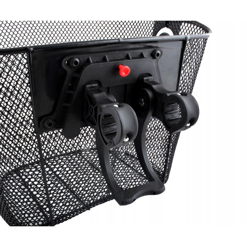 Panier de vélo 33x24x25cm noir jusqu'à 6kg megamix.sk