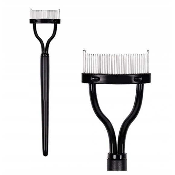 peigne métallique pour cils eyelash megamix.sk