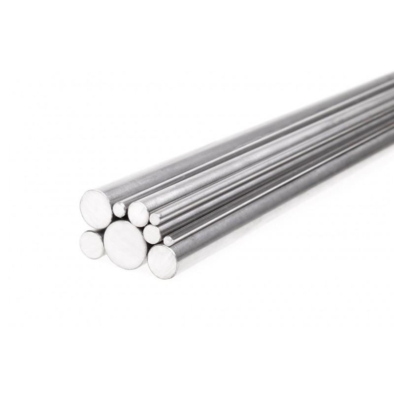 barre ronde 1m Φ6mm tige métallique megamix.sk