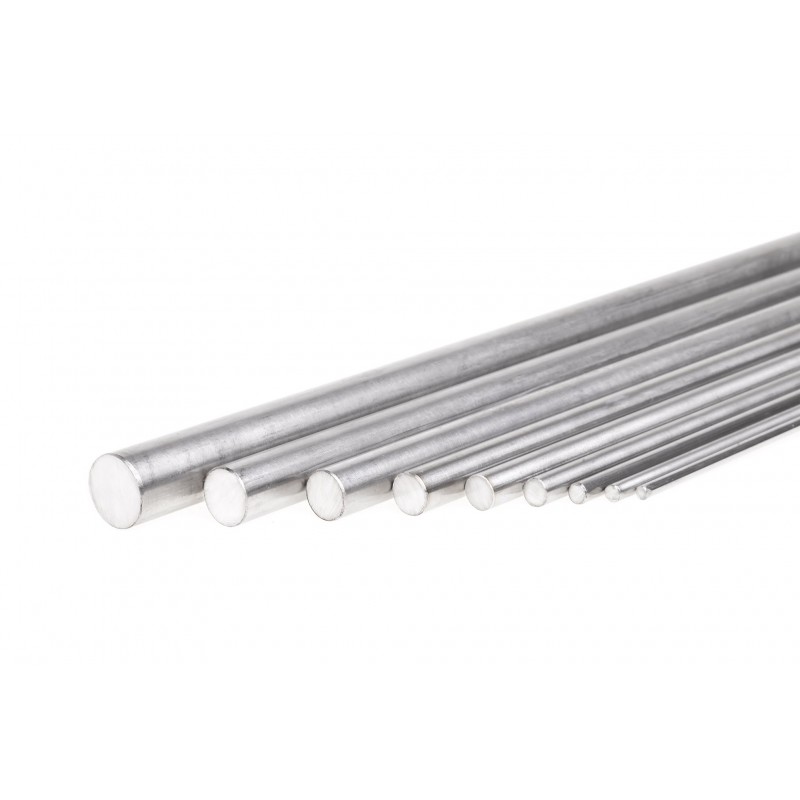 barre ronde 1m Φ6mm tige métallique megamix.sk