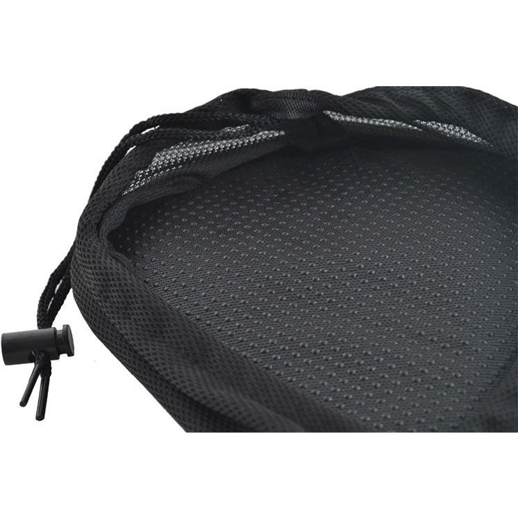 Housse de selle de vélo en gel 280x175mm noire megamix.sk