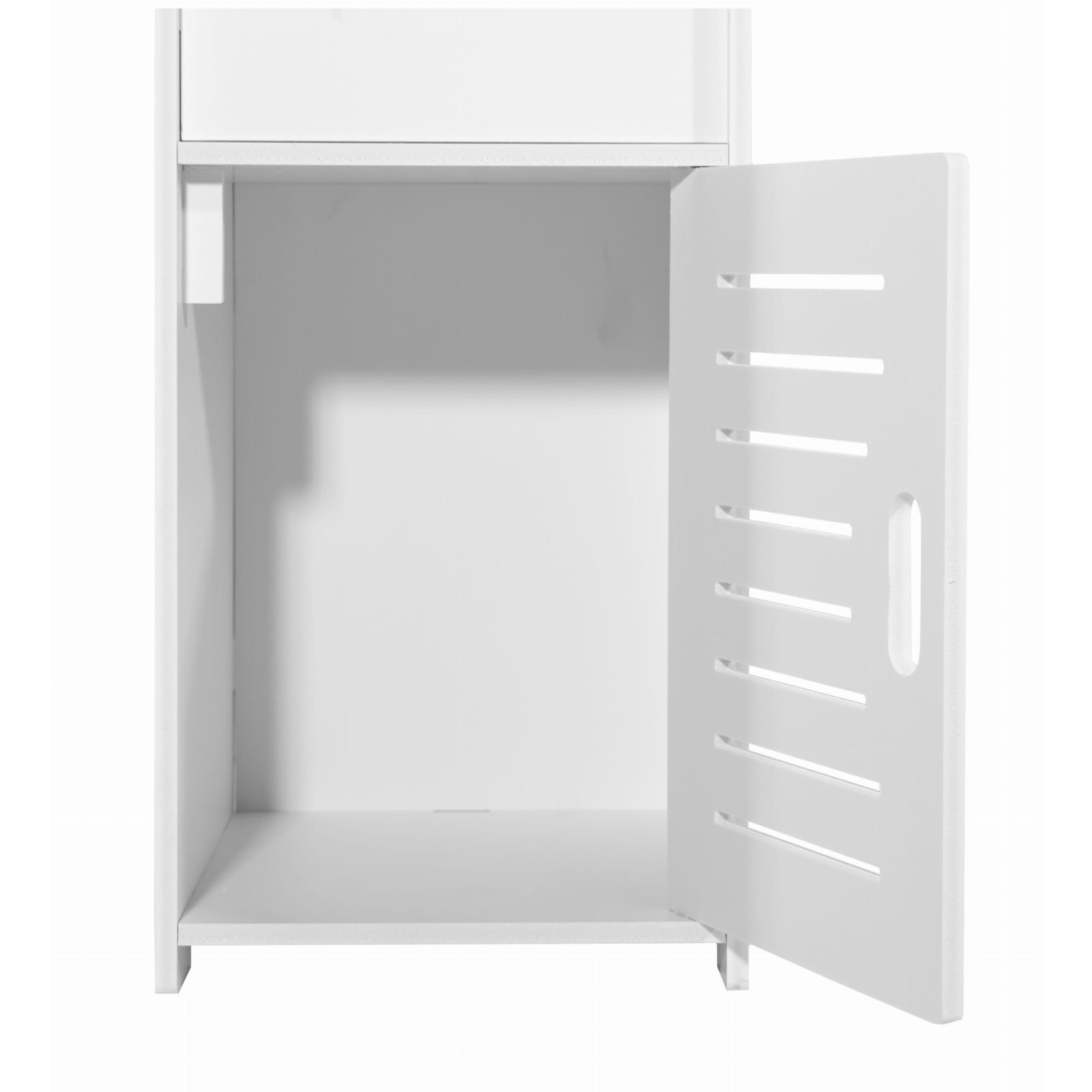 armoire de salle de bain 80x21x25cm blanc megamix.sk