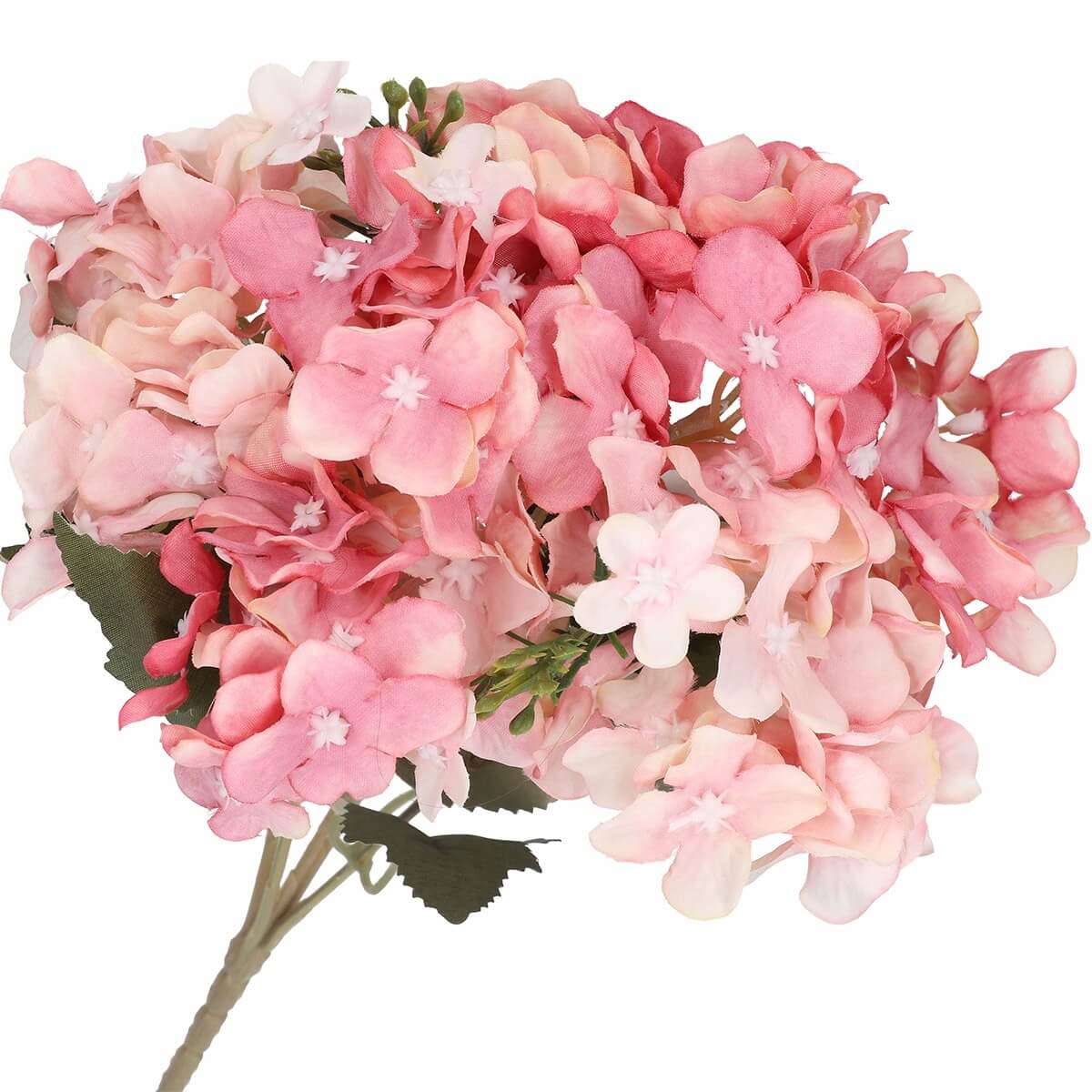bouquet de fleurs artificielles Hortensia 30cm megamix.sk