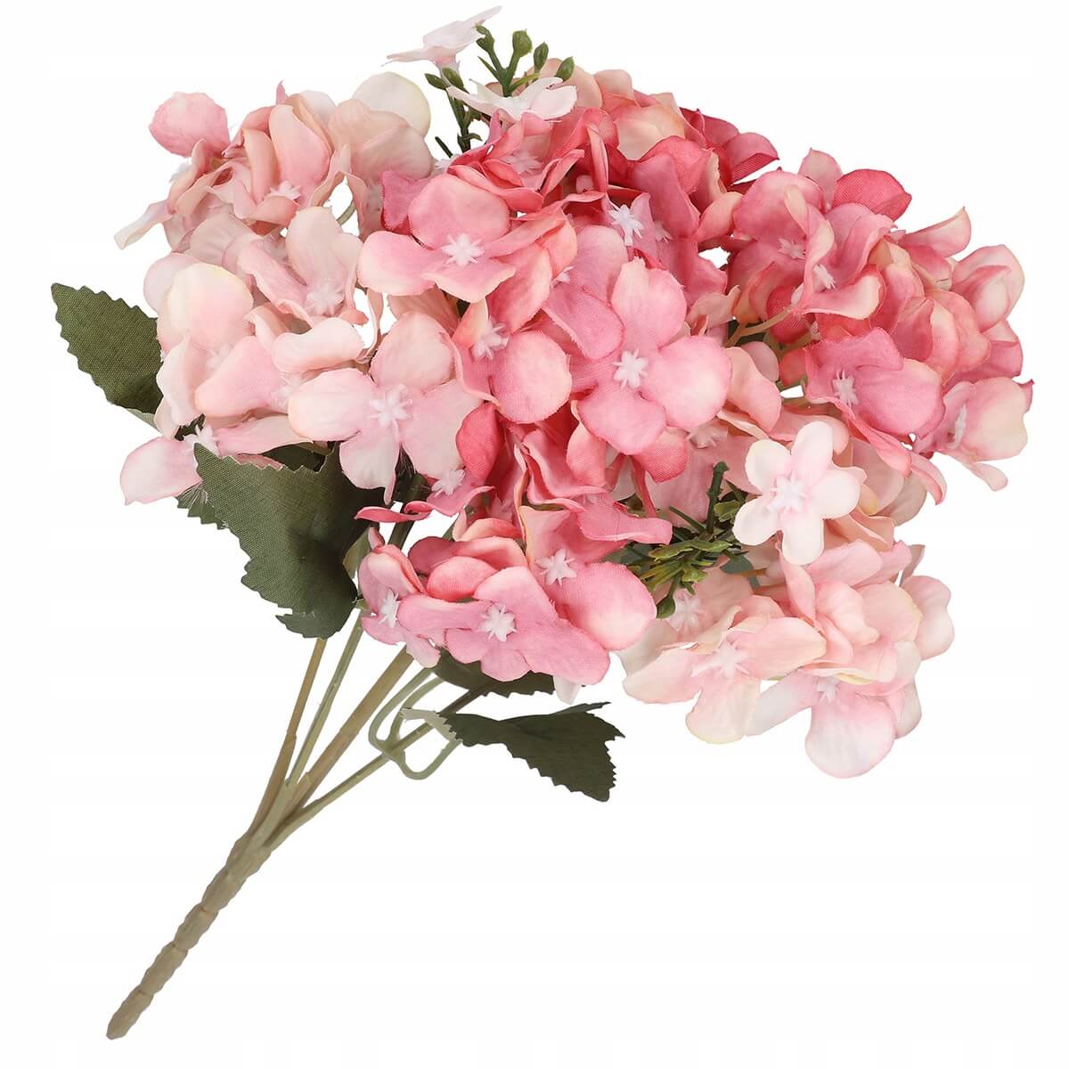 bouquet de fleurs artificielles Hortensia 30cm megamix.sk