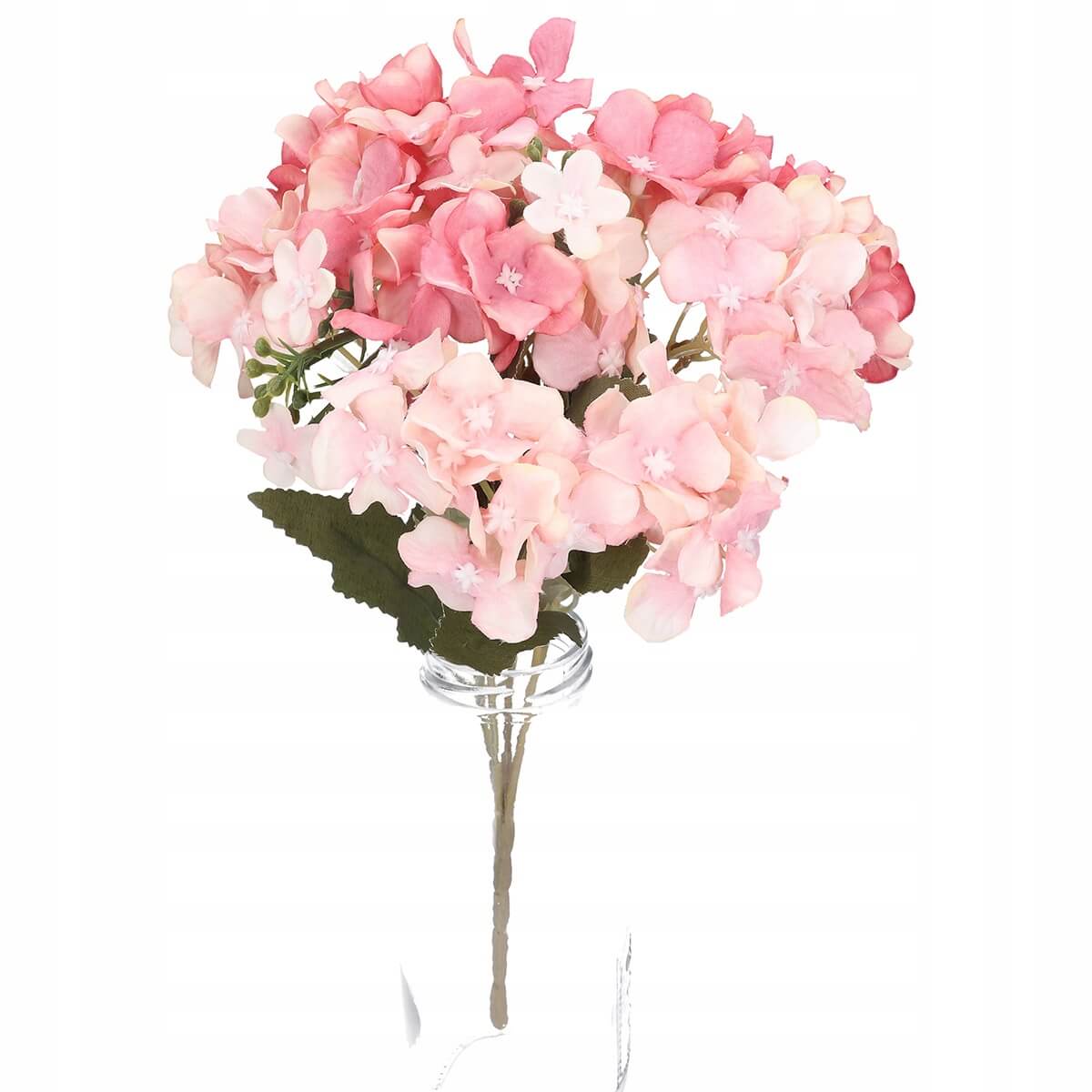 bouquet de fleurs artificielles Hortensia 30cm megamix.sk