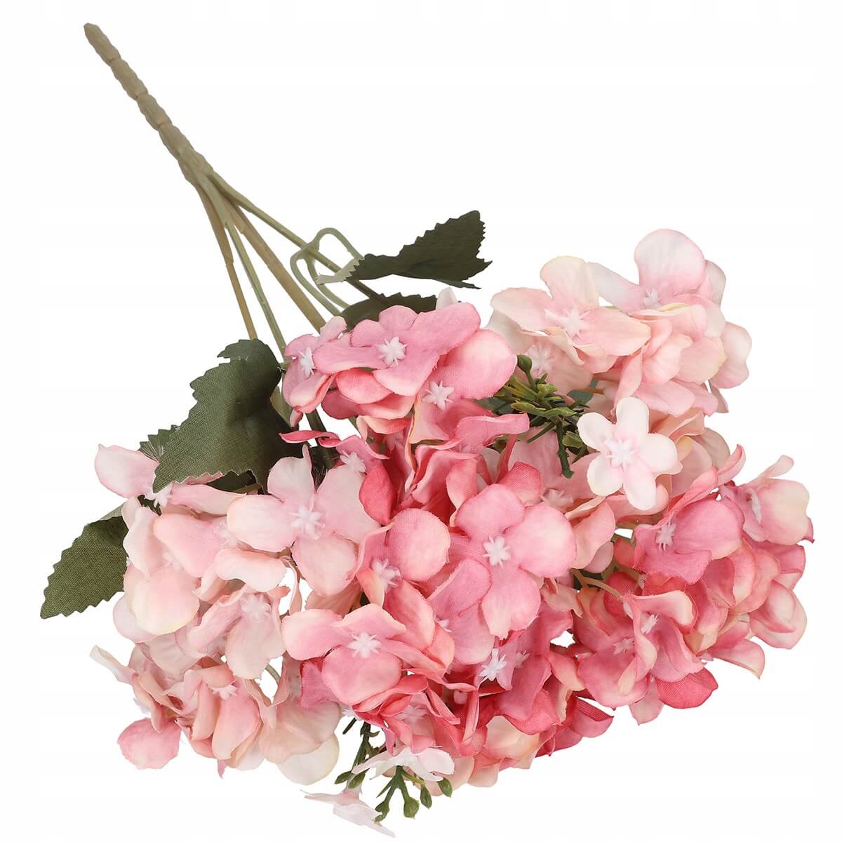 bouquet de fleurs artificielles Hortensia 30cm megamix.sk