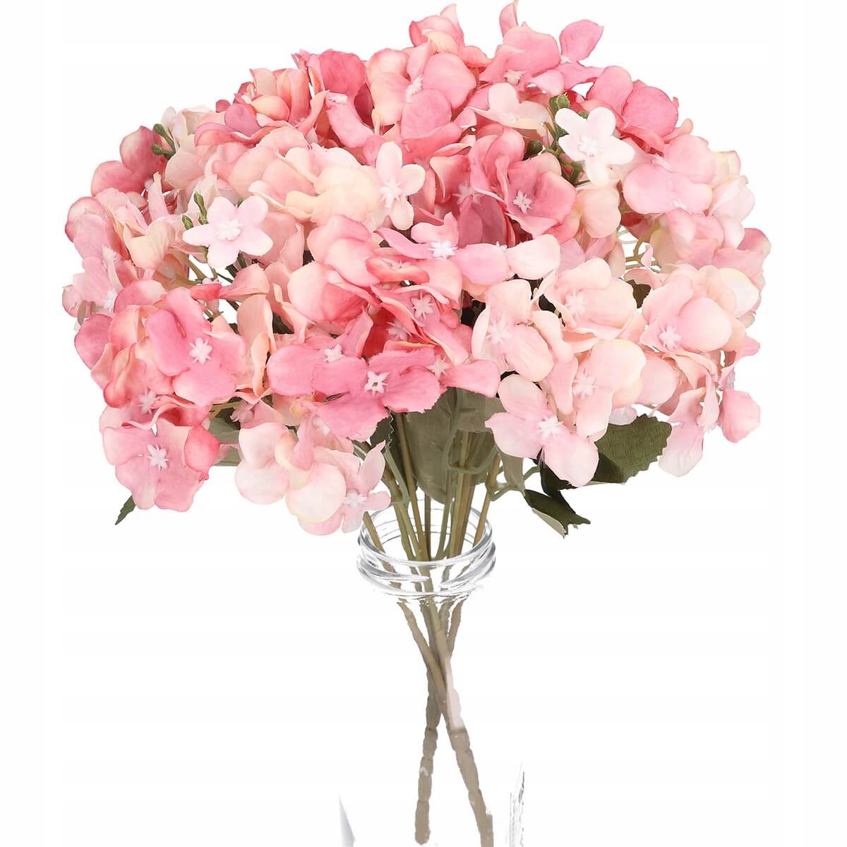 bouquet de fleurs artificielles Hortensia 30cm megamix.sk
