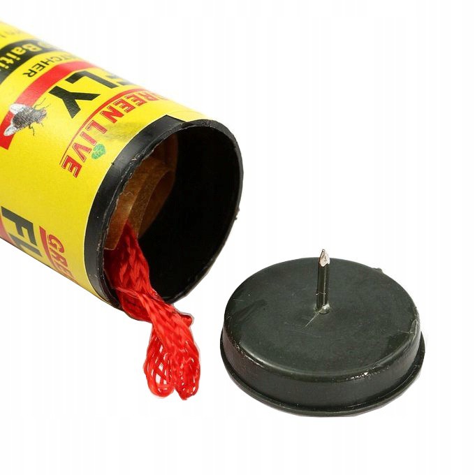 Bande adhésive attrape-mouches attrape-insectes 4 pcs megamix.sk