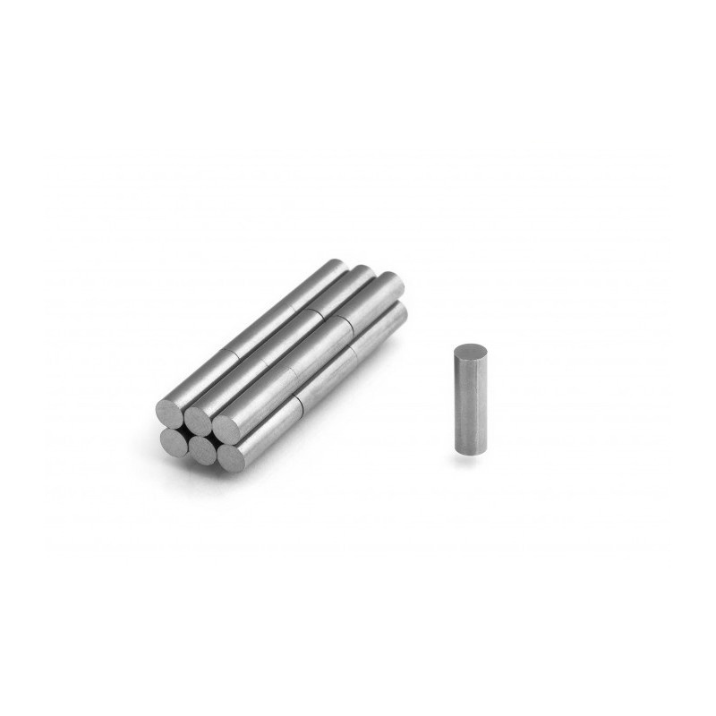 aimant AlNiCo MW 6x20 (AlNiCo5) LNG37 megamix.sk