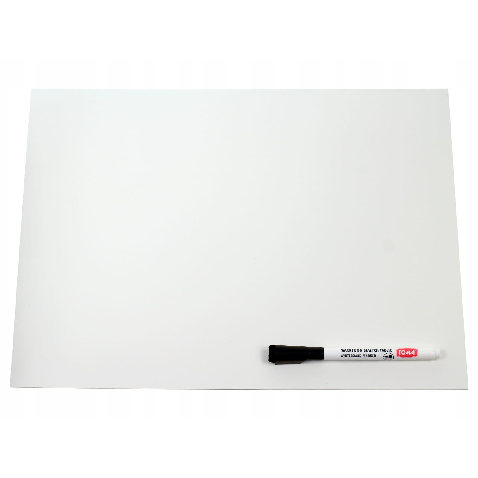 Tableau magnétique pour réfrigérateur avec marqueur 39x29cm megamix.sk