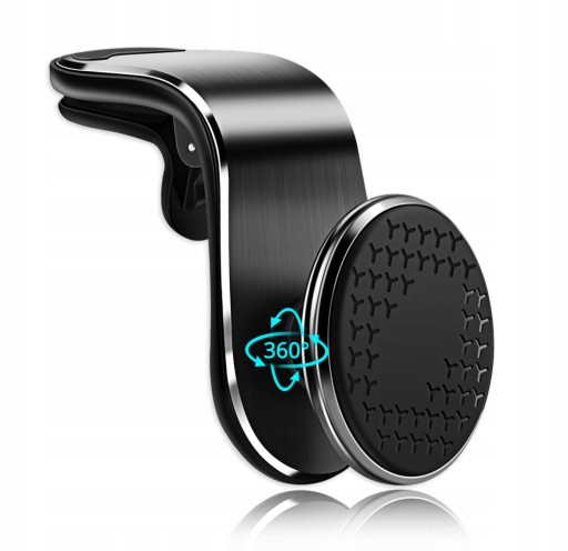 Support magnétique pour téléphone de voiture