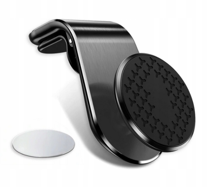Support magnétique pour téléphone de voiture