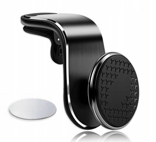 Support magnétique pour téléphone de voiture