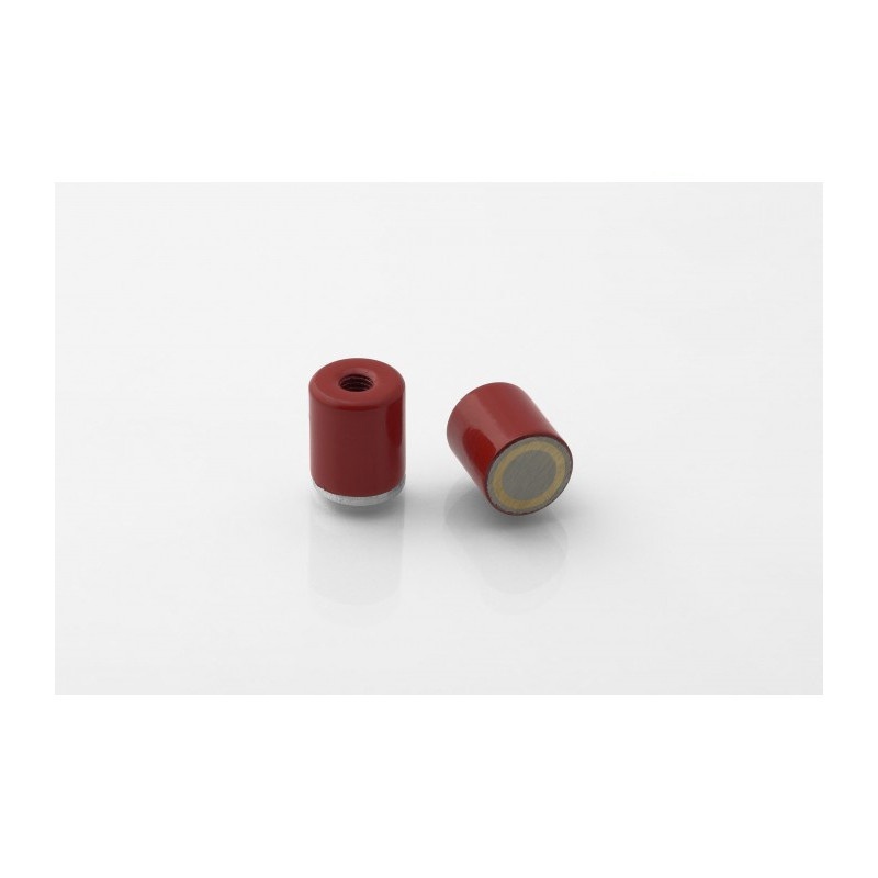 support magnétique AlNiCo UM 13x15xM4 megamix.sk