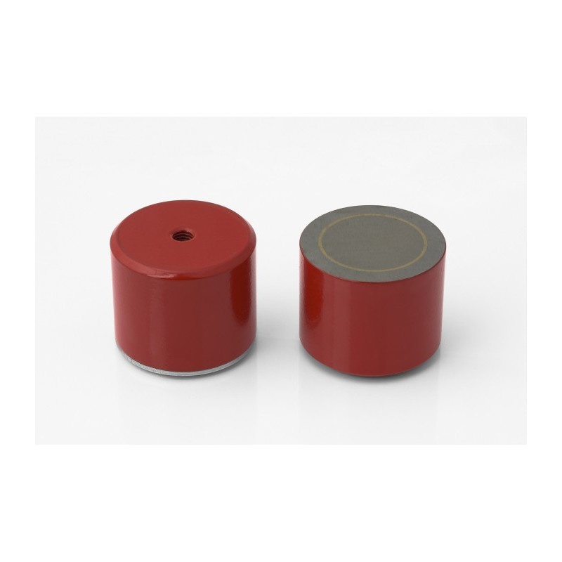 fixation magnétique AlNiCo UM 50x40xM8 megamix.sk