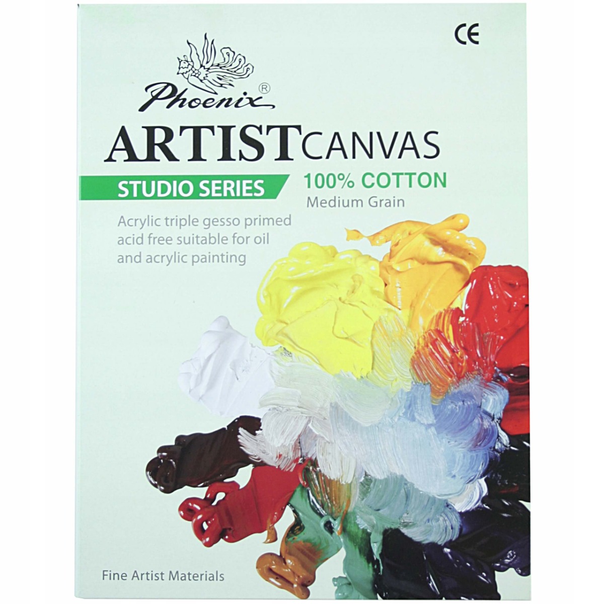 Toile de peinture 40x50 cm megamix.sk