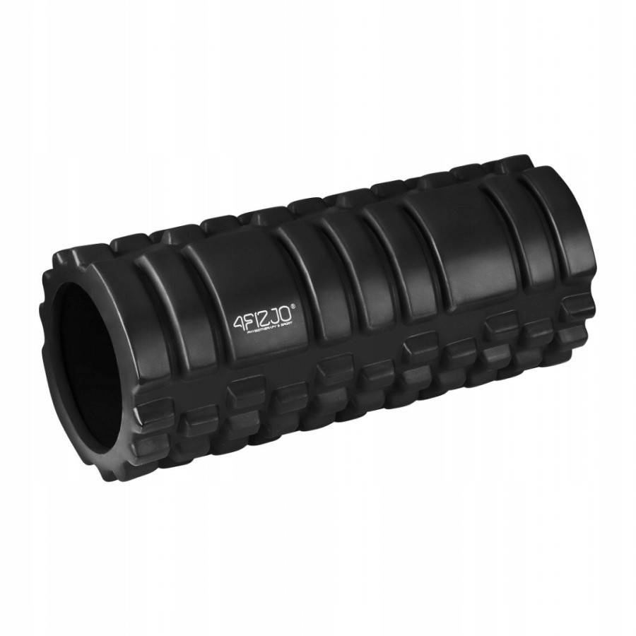 rouleau de massage pour fitness crossfit 33x14 noir megamix.sk
