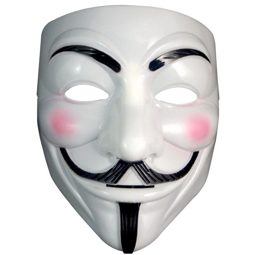 Masque anonymous vendetta megamix.sk