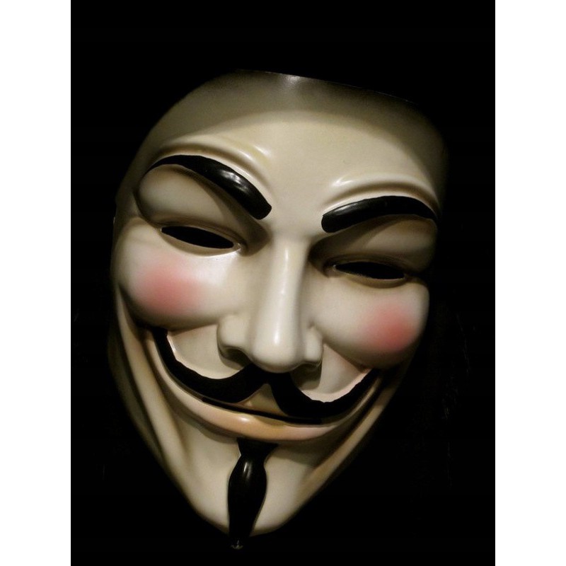 Masque anonymous vendetta megamix.sk