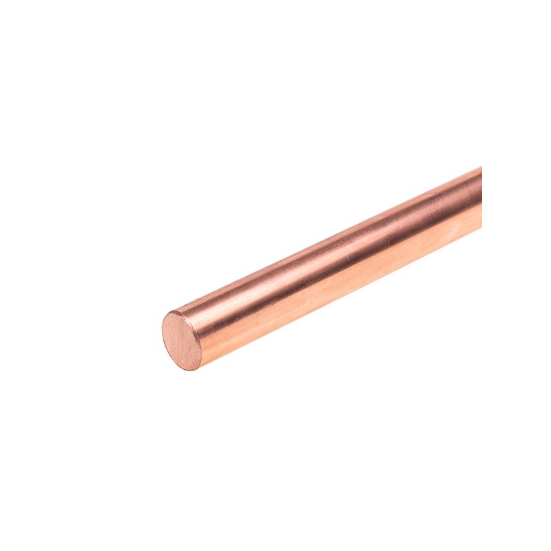 barre de cuivre 1m Φ10mm tige métallique megamix.sk