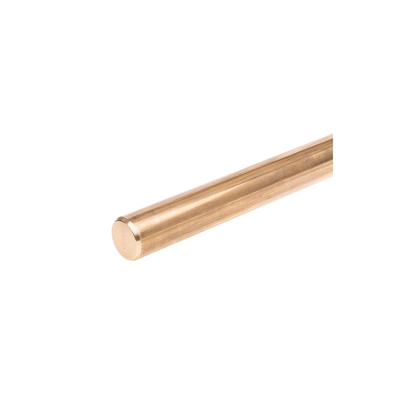 tige en laiton laiton 1m Φ3mm tige métallique megamix.sk