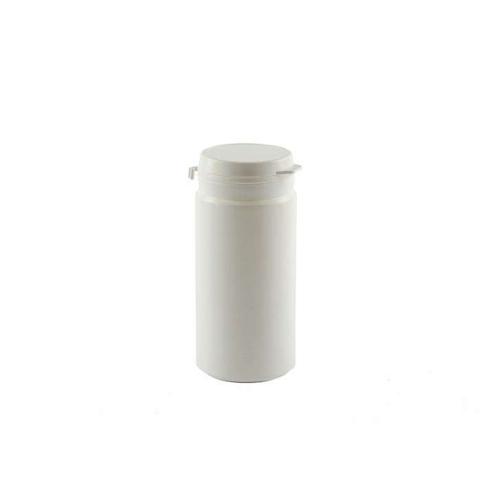 récipient HDPE 100 ml avec couvercle megamix.sk