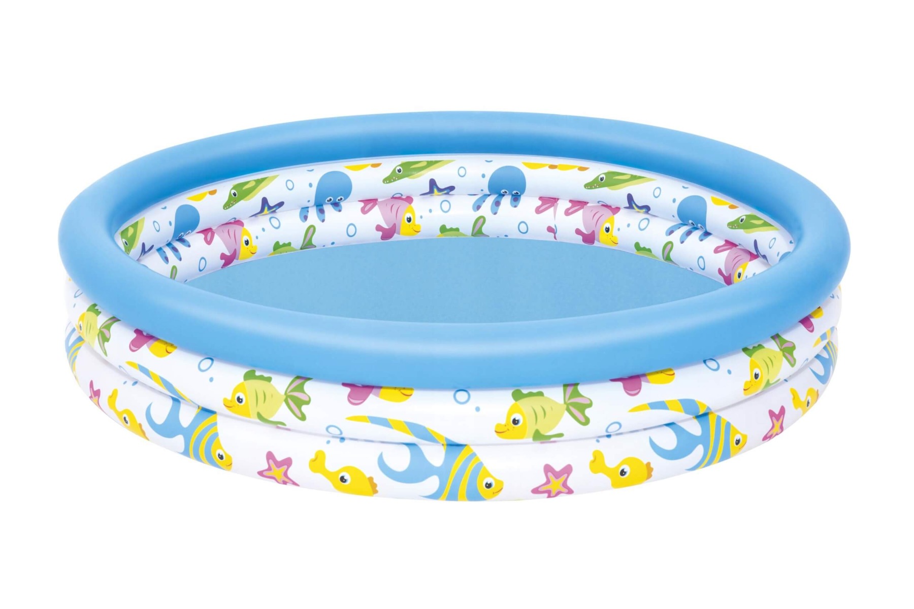 piscine gonflable enfant ronde Bestway 122 x 25 cm megamix.sk