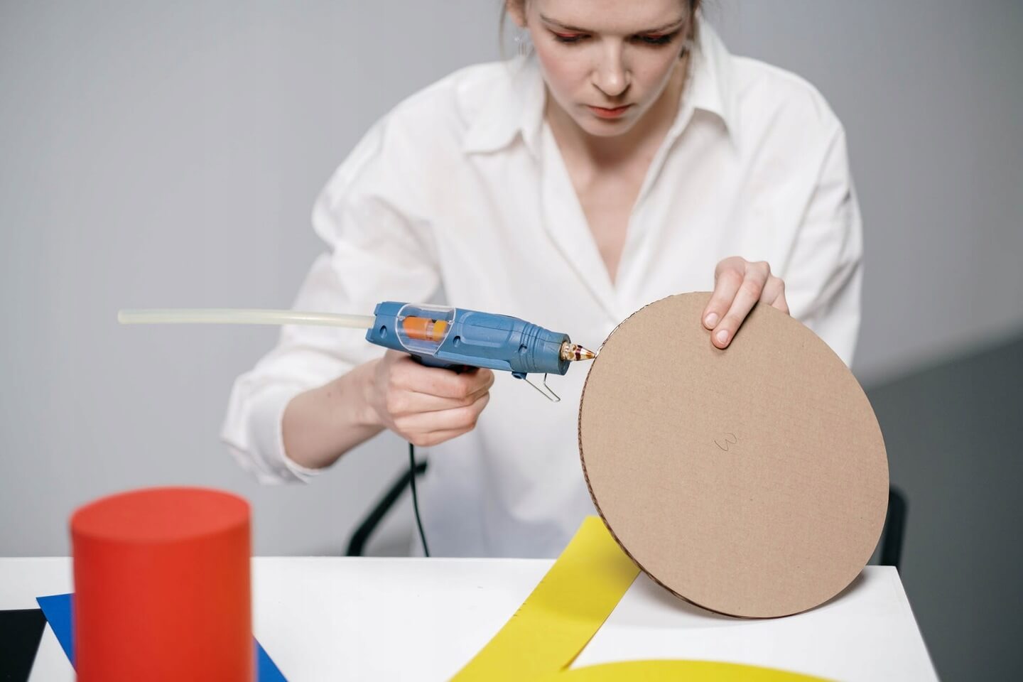 Bâtons de colle thermofusible 20 cm avec colle pour pistolet 10 pcs megamix.sk