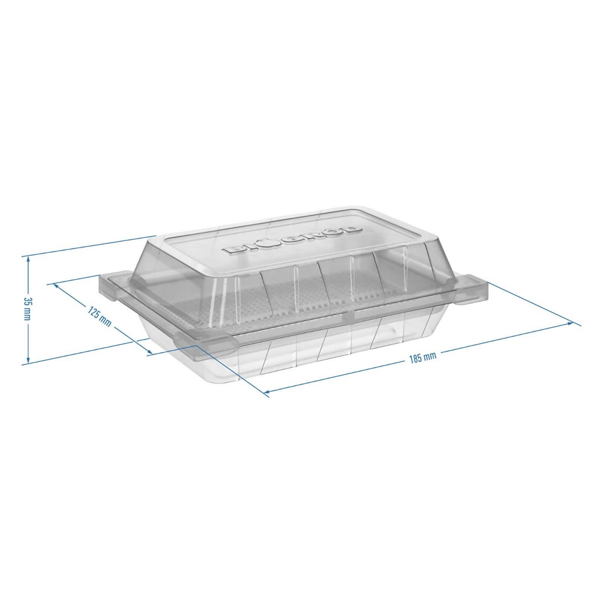 récipient germoir pour germination 18,5 x 12,5 cm megamix.sk
