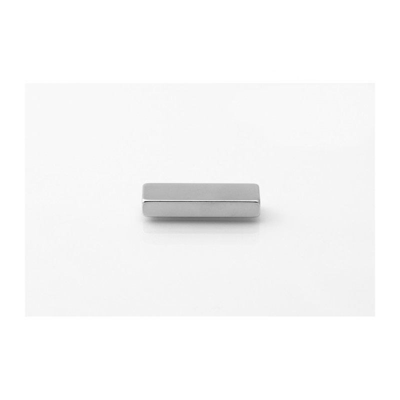 aimant néodyme plat MPL 30x10x5 N45 megamix.sk