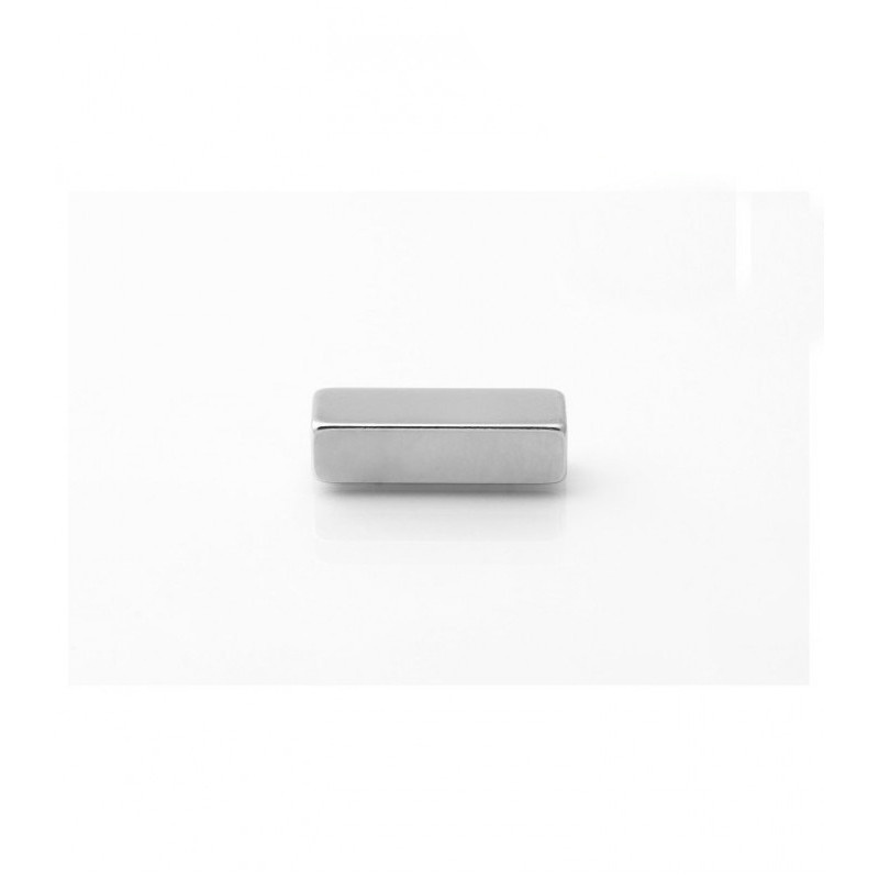 aimant plat en néodyme MPL 30x10x8 N38 megamix.sk
