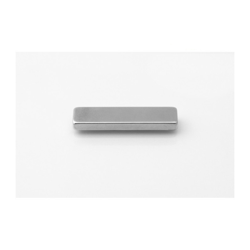 aimant néodyme plat MPL 35x12x10 N38 megamix.sk