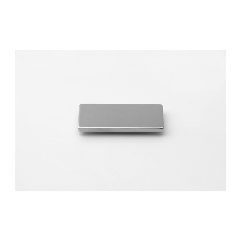 aimant néodyme plat MPL 42x20x3 N38H megamix.sk