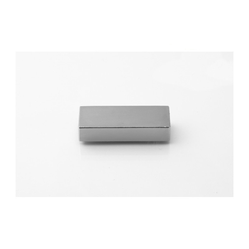 aimant néodyme plat MPL 50x20x10 N38 megamix.sk
